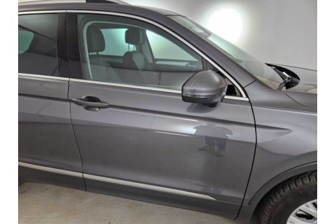 2017 Volkswagen Tiguan, Dyzelinas
