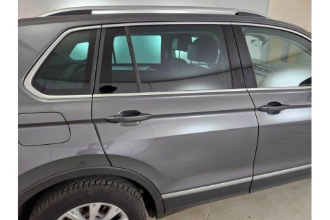 2017 Volkswagen Tiguan, Dyzelinas