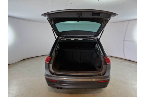 2017 Volkswagen Tiguan, Dyzelinas