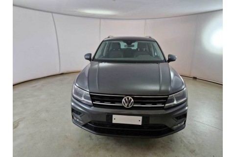 2017 Volkswagen Tiguan, Dyzelinas