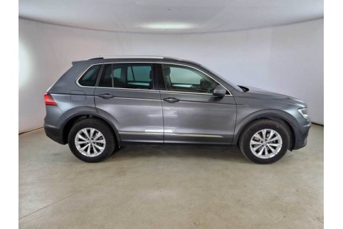2017 Volkswagen Tiguan, Dyzelinas