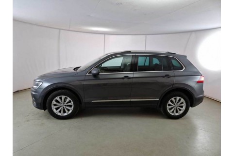 2017 Volkswagen Tiguan, Dyzelinas