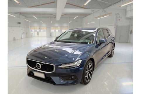2019 Volvo V60, Dyzelinas