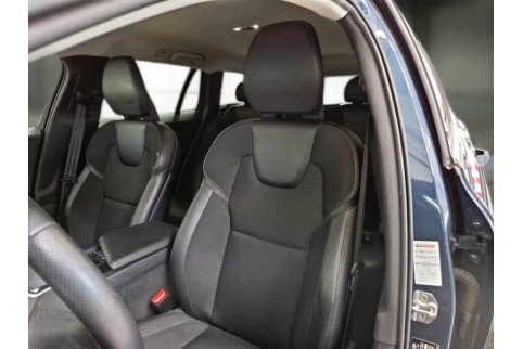 2019 Volvo V60, Dyzelinas