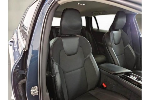 2019 Volvo V60, Dyzelinas