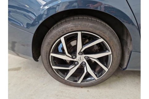 2019 Volvo V60, Dyzelinas
