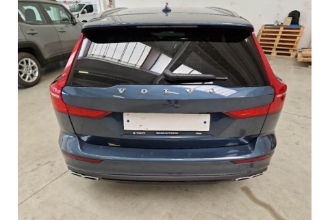 2019 Volvo V60, Dyzelinas