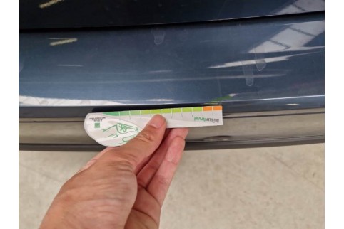 2019 Volvo V60, Dyzelinas