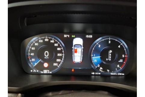 2019 Volvo V60, Dyzelinas