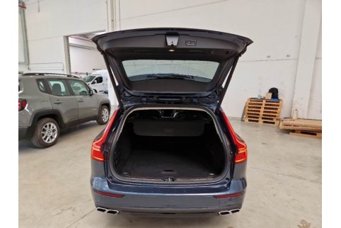 2019 Volvo V60, Dyzelinas
