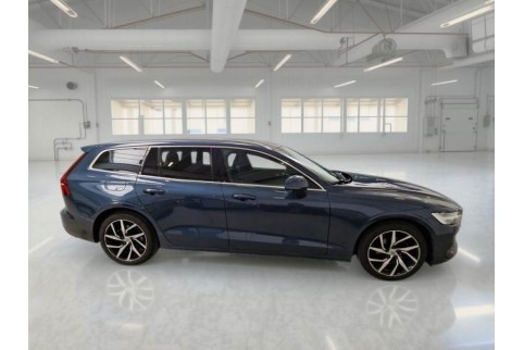 2019 Volvo V60, Dyzelinas