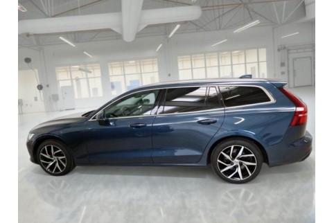 2019 Volvo V60, Dyzelinas