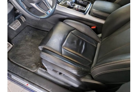 2021 Audi Q8, Dyzelinas