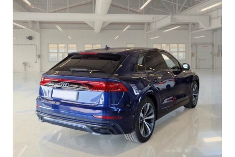 2021 Audi Q8, Dyzelinas