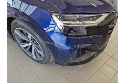 2021 Audi Q8, Dyzelinas