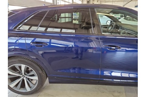2021 Audi Q8, Dyzelinas