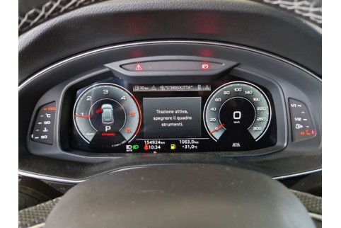 2021 Audi Q8, Dyzelinas