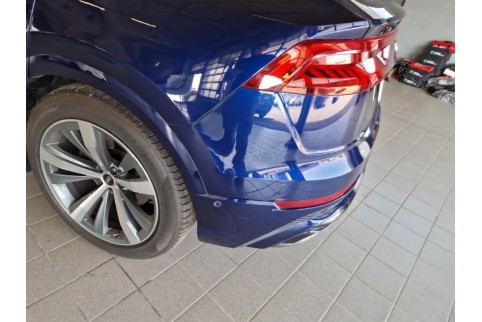 2021 Audi Q8, Dyzelinas