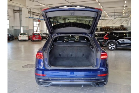 2021 Audi Q8, Dyzelinas