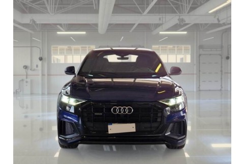 2021 Audi Q8, Dyzelinas