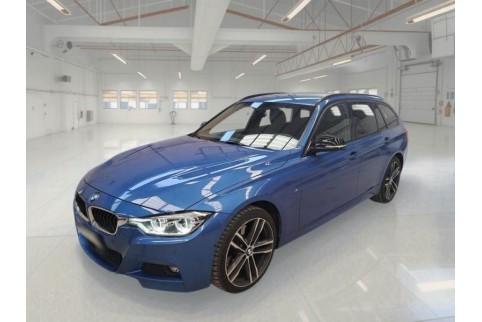 2019 BMW 320, Dyzelinas