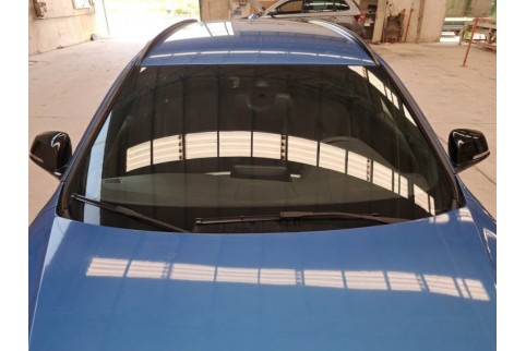 2019 BMW 320, Dyzelinas