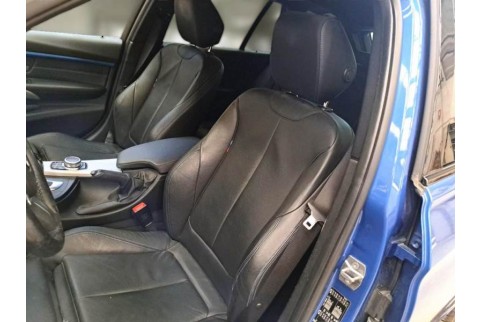 2019 BMW 320, Dyzelinas
