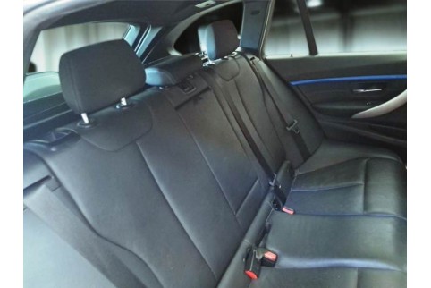 2019 BMW 320, Dyzelinas