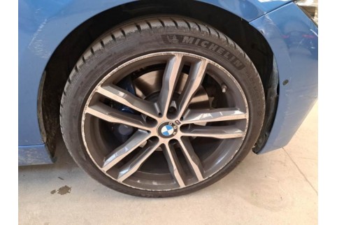 2019 BMW 320, Dyzelinas