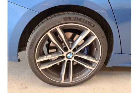 2019 BMW 320, Dyzelinas