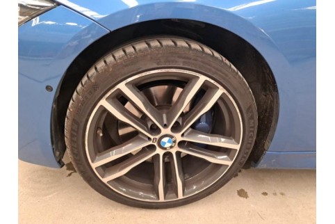2019 BMW 320, Dyzelinas