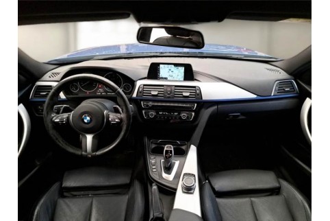 2019 BMW 320, Dyzelinas
