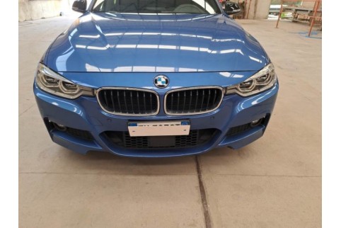 2019 BMW 320, Dyzelinas