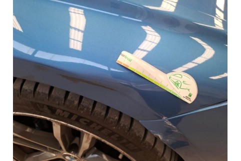 2019 BMW 320, Dyzelinas