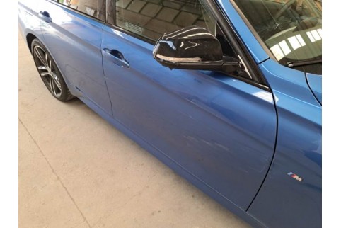 2019 BMW 320, Dyzelinas
