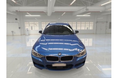 2019 BMW 320, Dyzelinas