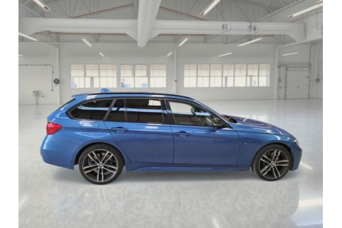 2019 BMW 320, Dyzelinas
