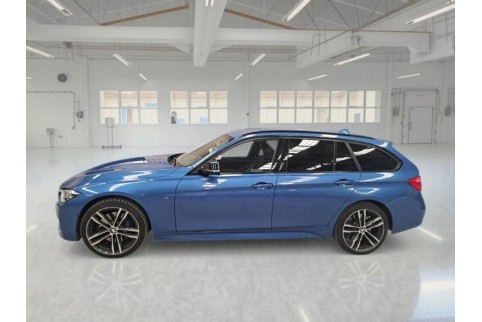 2019 BMW 320, Dyzelinas