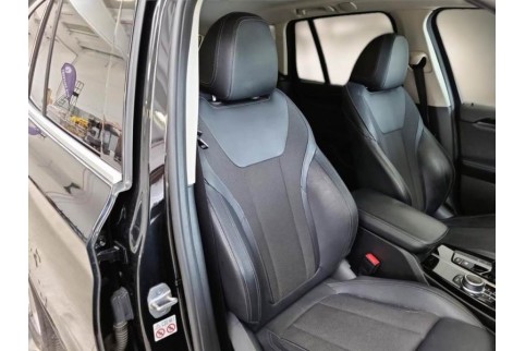 2021 BMW X3, Dyzelinas