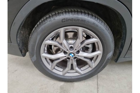 2021 BMW X3, Dyzelinas
