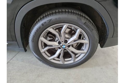 2021 BMW X3, Dyzelinas