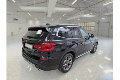 2021 BMW X3, Dyzelinas
