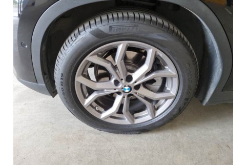 2021 BMW X3, Dyzelinas