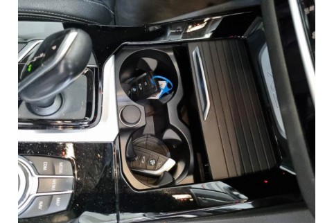 2021 BMW X3, Dyzelinas