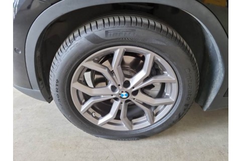 2021 BMW X3, Dyzelinas