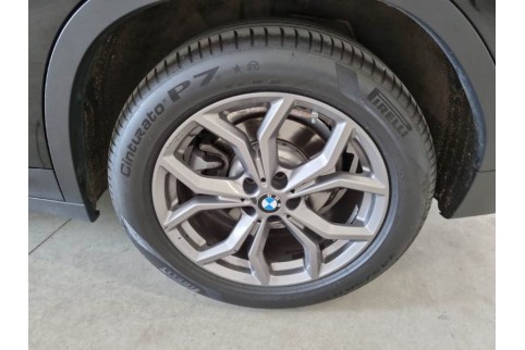 2021 BMW X3, Dyzelinas