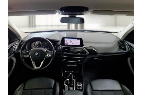 2021 BMW X3, Dyzelinas