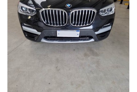 2021 BMW X3, Dyzelinas