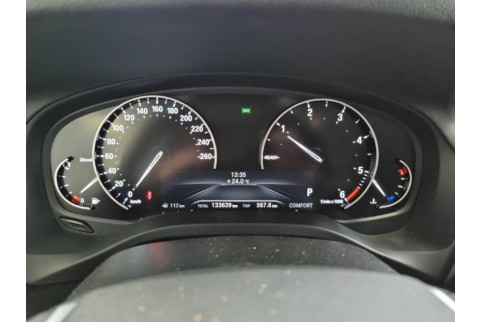 2021 BMW X3, Dyzelinas