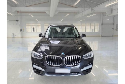 2021 BMW X3, Dyzelinas